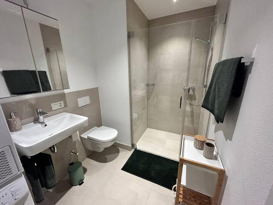 Ferienwohnung In Neubau Schellenberg Zewnętrze zdjęcie